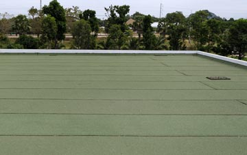 all Courteenhall roofing types quoted for