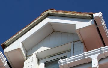 Courteenhall fascia installation costs