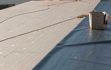 disadvantages of Courteenhall flat roof insulation