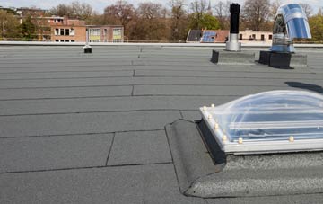 benefits of Courteenhall flat roofing