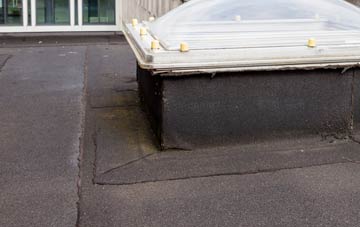 disadvantages of Courteenhall flat roofs