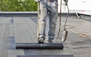 flat roof replacement Courteenhall, Northamptonshire