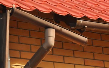 Courteenhall gutter repair costs