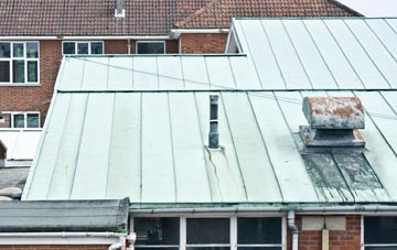 Courteenhall lead roofing costs