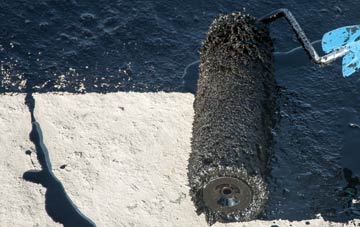 Courteenhall liquid sealant waterproofing