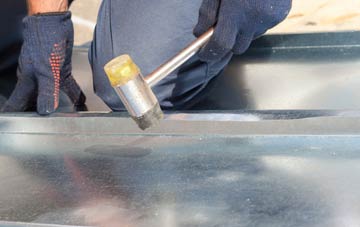 Courteenhall metal roofing costs