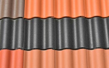 uses of Courteenhall plastic roofing