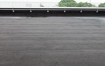 Courteenhall asphalt roof replacement