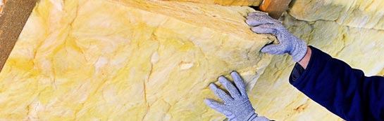 quotes for Courteenhall roof insulation