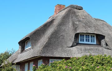 thatch roofing Courteenhall, Northamptonshire