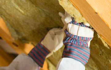 types of Courteenhall pitched roof insulation materials
