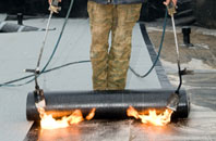 Courteenhall flat roof sealing quote