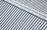 Courteenhall metal roofing